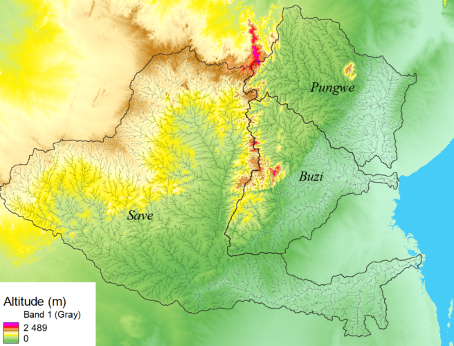 Mozambique and Zimbabwe collaborate on governance and sustainable management of the Buzi, Pungwe and, Save Shared Watercourses